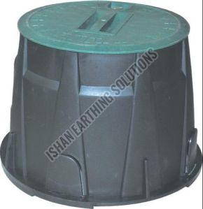 PVC Earthing Pit Cover For Industrial