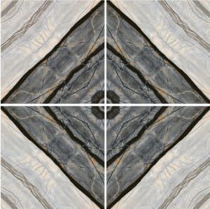CR-7002 Book Match Series Ceramic Floor Tiles