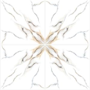 CR-7006 Book Match Series Ceramic Floor Tiles