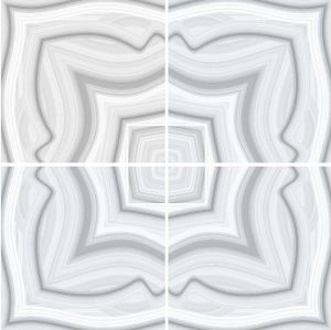 CR-7007 Book Match Series Ceramic Floor Tiles