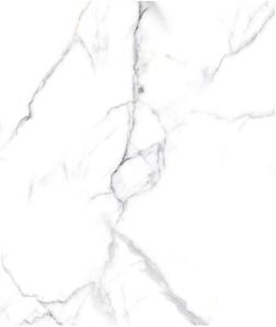 Estilo White Carving Series Glazed Vitrified Tiles