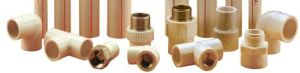 CPVC Pipe Fittings