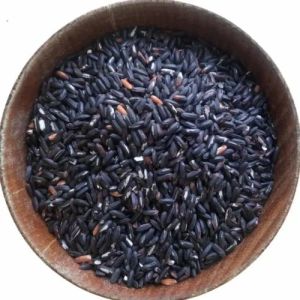 black rice