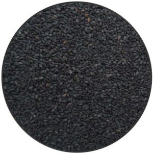 Black Sesame Seeds For Cooking