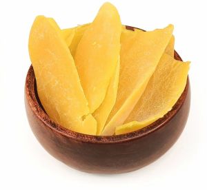 Soft Dried Mango Slices, Packaging Size : 500g