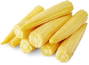 Frozen Baby Corn