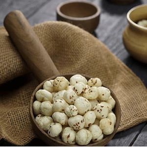 Raw Makhana For Human Consumption