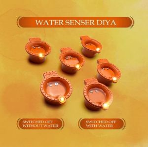 Water Sensor Diya