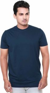 Mens Round Neck T-shirt