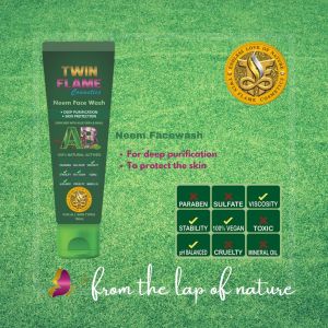 Herbal Neem Face Wash, Gender : Unisex