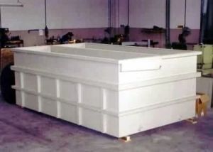 1000ltr Chemical Tank