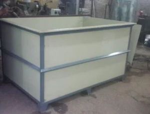 1500ltr Electroplating Tank