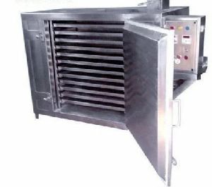 Automatic Industrial Tray Dryer