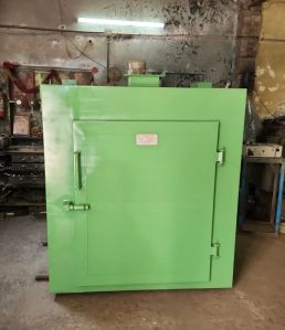 Batch Type Liquid Coating Plant