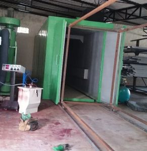 BSJS Powder Coating Plant