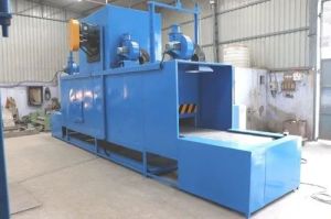 Conveyor Powder Curing Oven