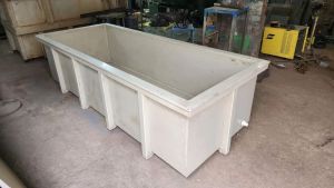 Electroplating Pickling Tank