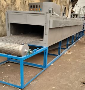 High Temperature Conveyor Oven