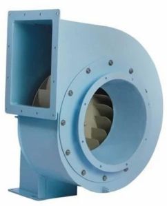 Mild Steel Centrifugal Fan