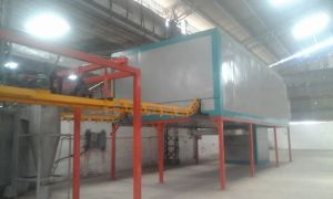 Mild Steel Water Drying Oven