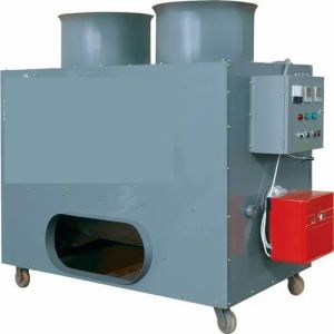 Oil Fired Hot Air Generator