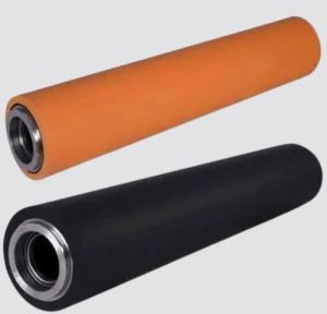 Hypalon Rubber Roller For Industrial