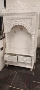 A.R Marble Arts White Temple