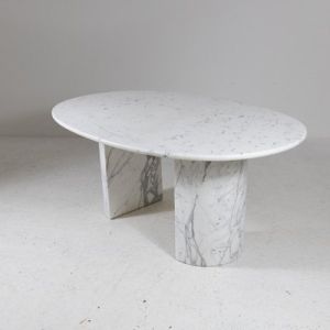 Marble Dining Table, Color : Multicolor