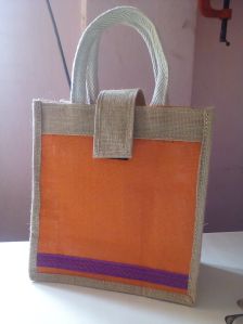 Jute Lunch Bag