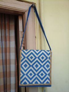 Jute Sling Bag