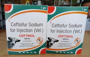 Ceftinol Veterinary Injection