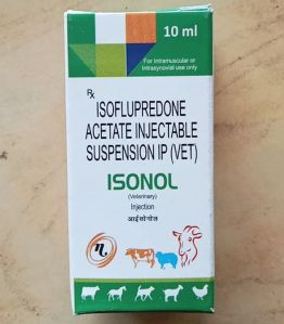 Isonol Veterinary Injection