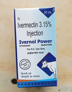 Ivernol Power Veterinary Injection