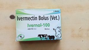 Lvernol-100 Veterinary Bolus