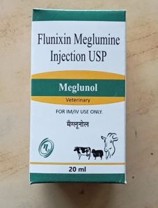 Meglunol Veterinary Injection