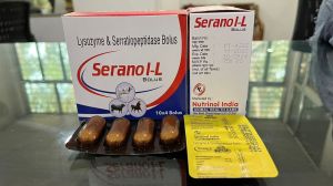 Seranol-L Veterinary Bolus