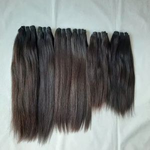 100% Raw Human Hair Extension