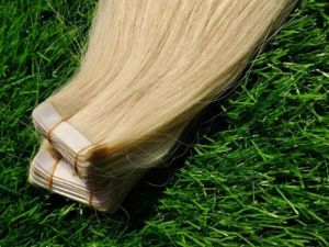 Bleached Hair Extension