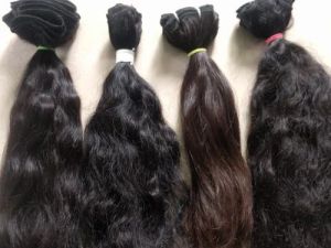 Remy Virgin Indian Hair Extension