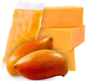 Frozen Alphonso Mango Pulp For Human Consumption