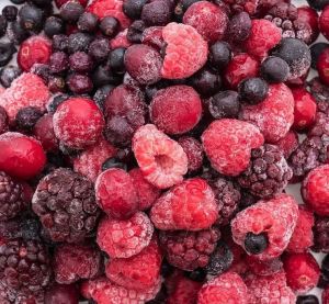 Frozen Imported Mix Berries