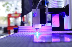 Fiber Laser Cutting Machine
