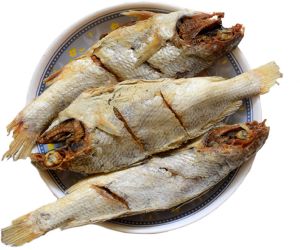 Fresh Goraka Fish Salty