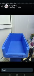 storage bins