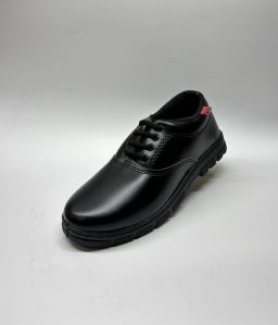 Derby Delux Boys School Shoes