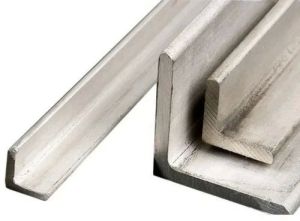 Stainless Steel Equal Angle Bar