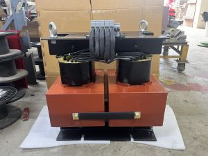 High Voltage Transformer