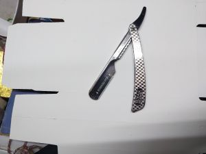 Full Steel Sliding Razor