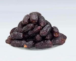 A Grade Black Kalmi Dates, Packaging Size : 10 Kg