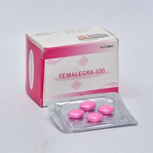 Femalegra 100mg Tablet